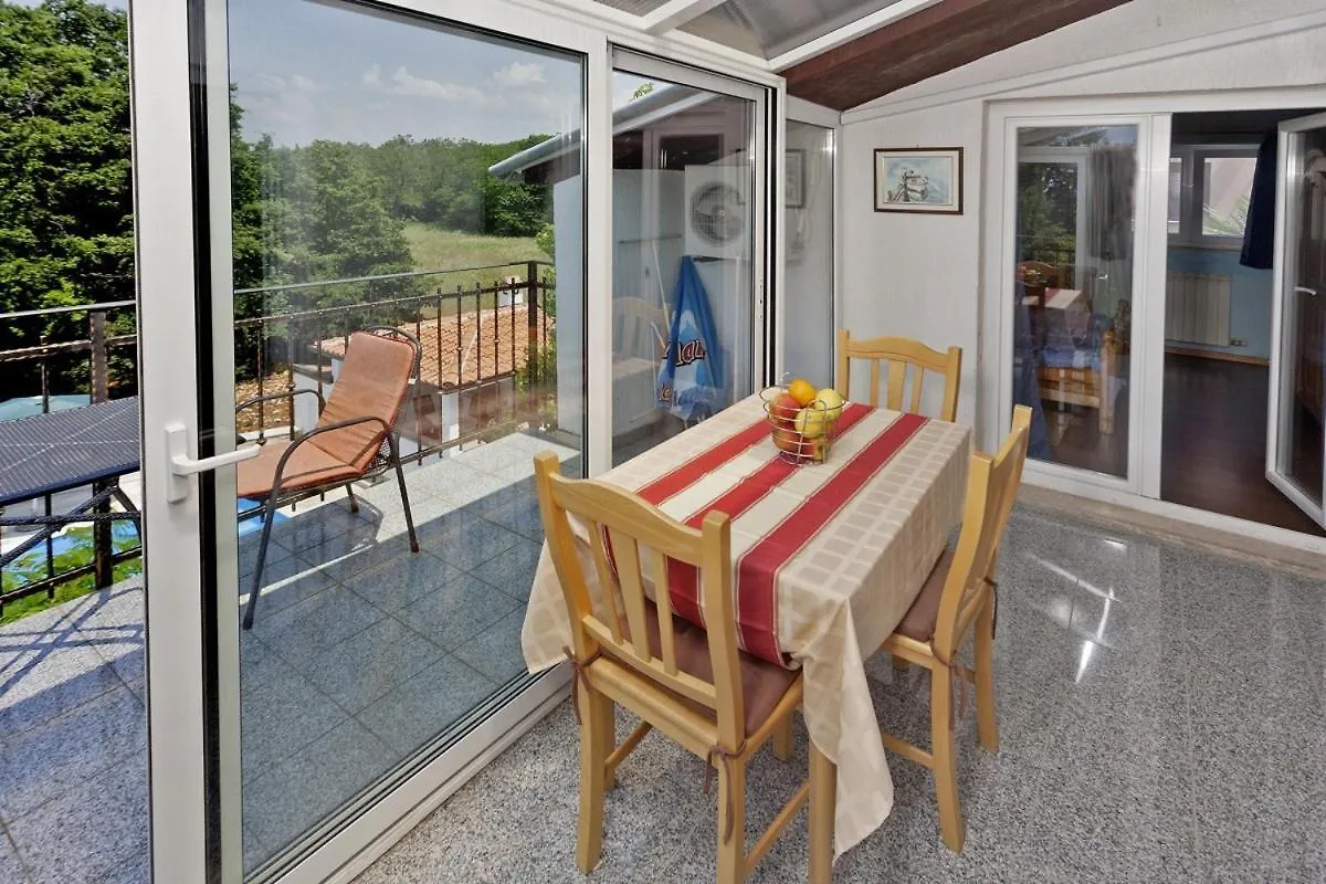 *** Guest house Klara In Porec * Istrien Croatia