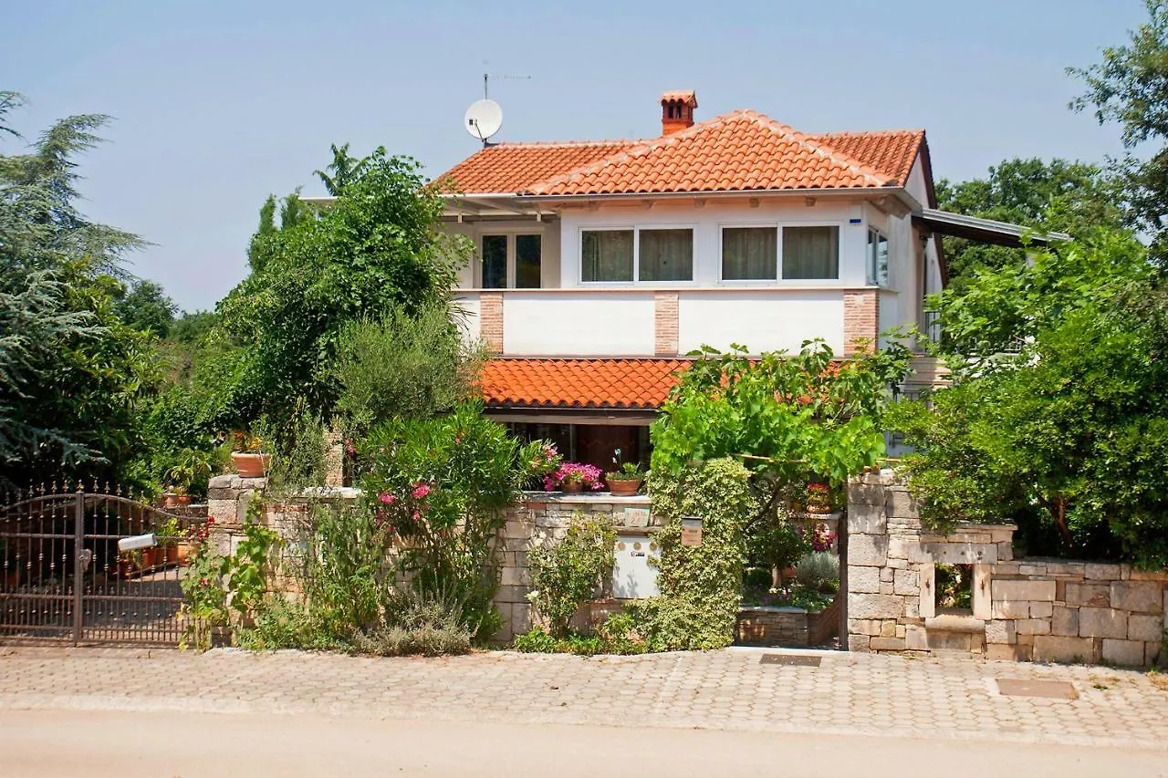 Guest house Klara In Porec * Istrien